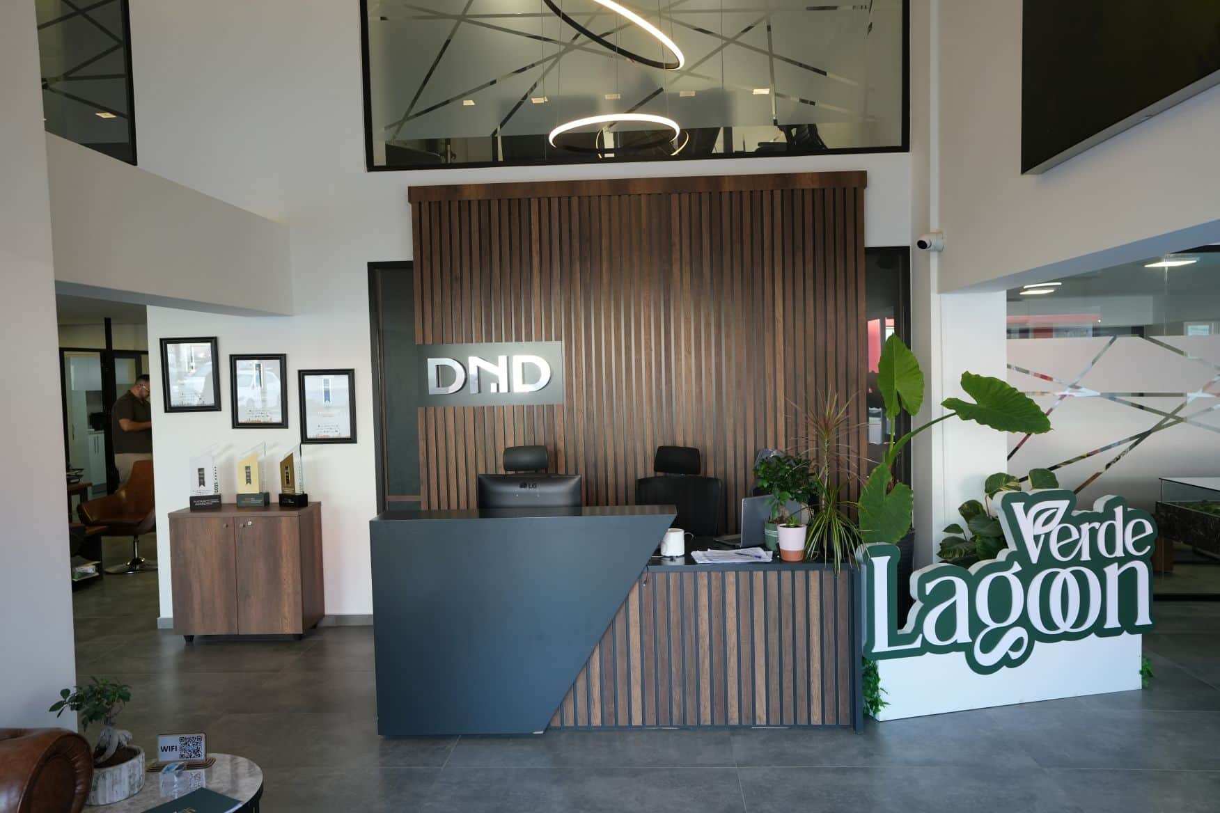 DND Cyprus Merkez Ofis