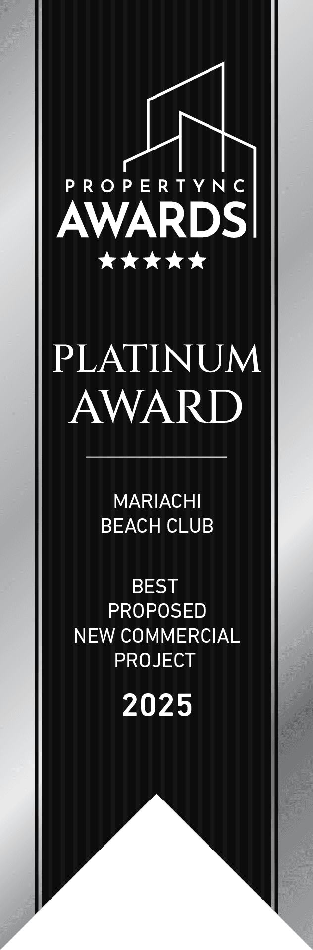 Platin Ödül – Mariachi Beach Club