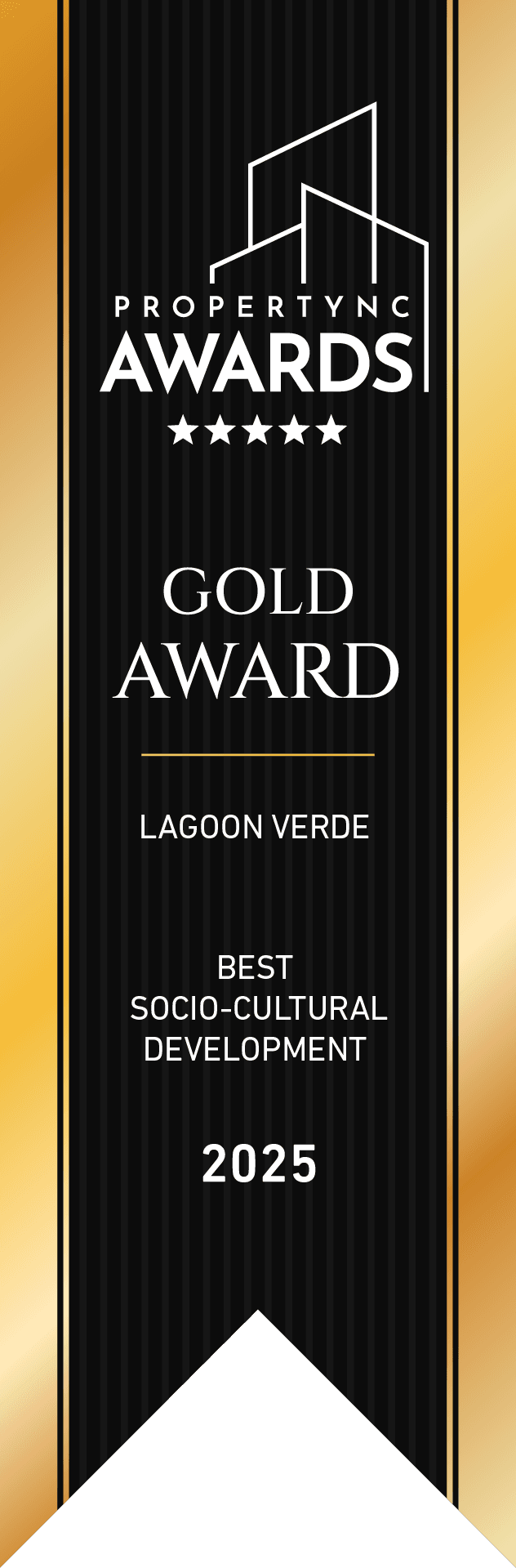 Altın Ödül – Lagoon Verde