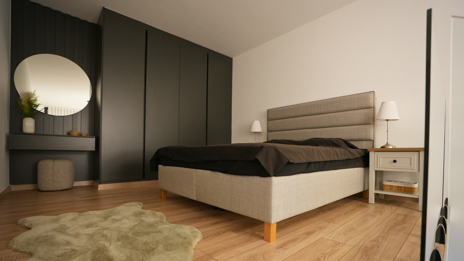 Interior render – Angle C