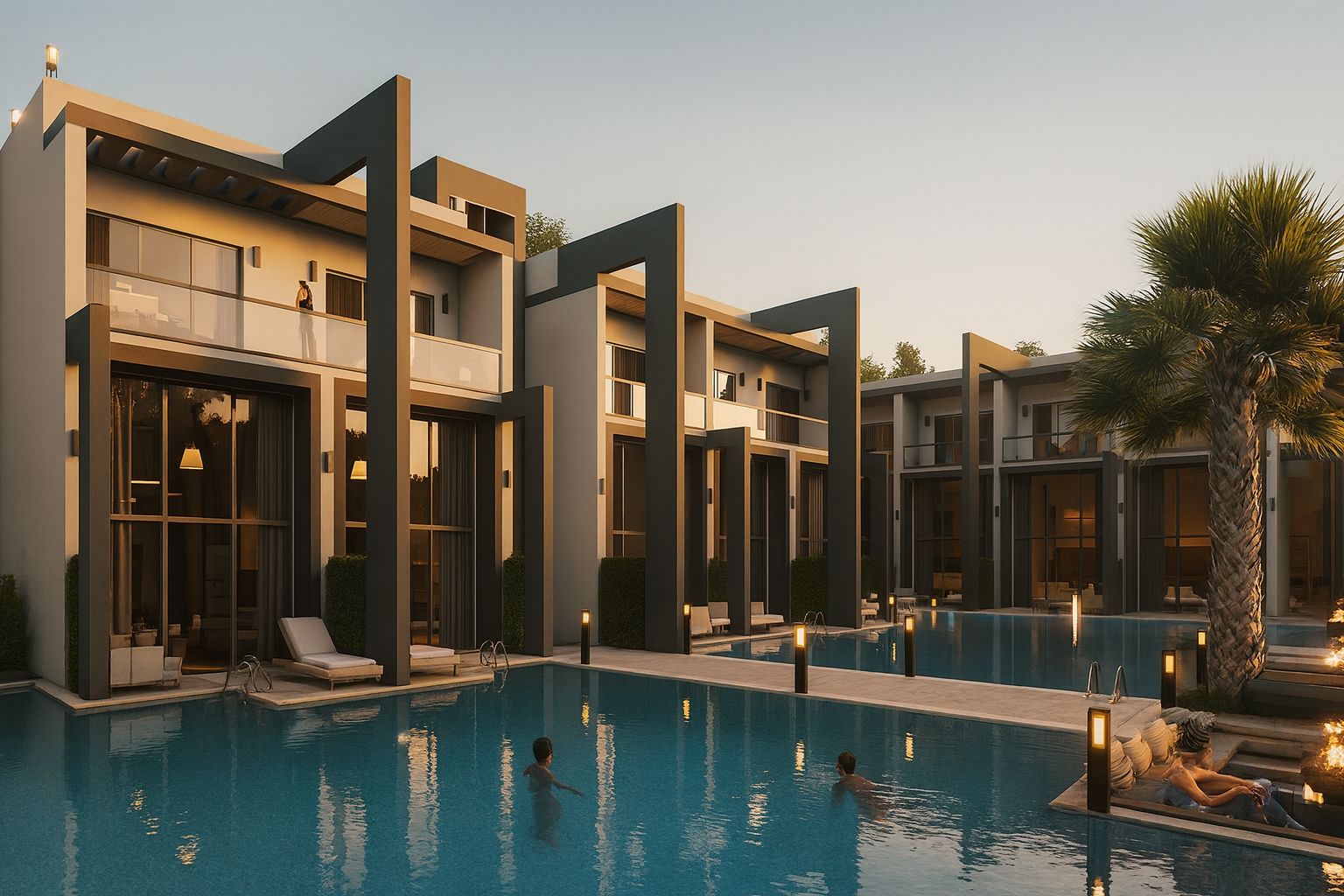 İlk Proje La Joya Teslimi