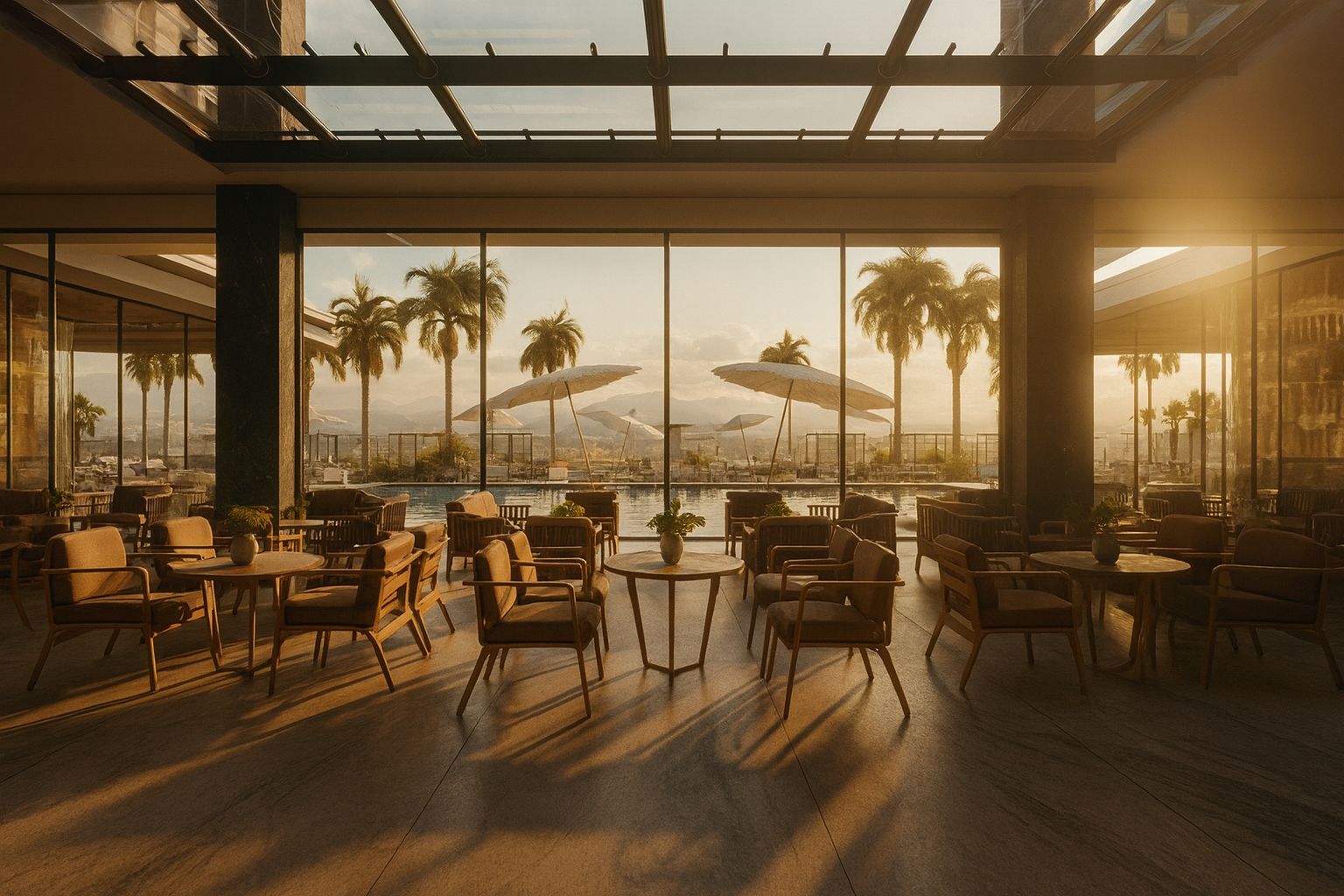 Mariachi Beach Club background